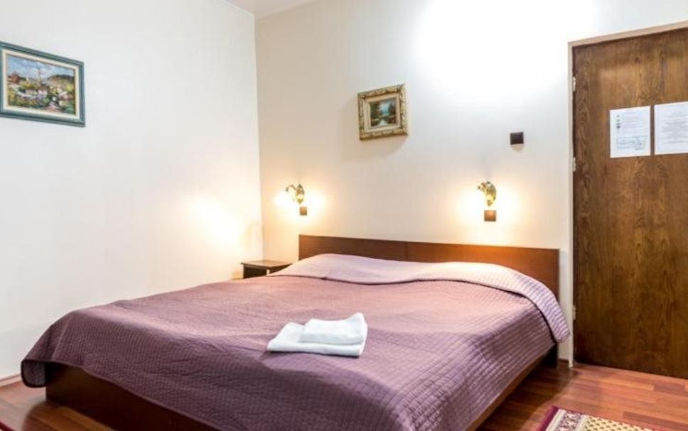 Soveværelse Billede