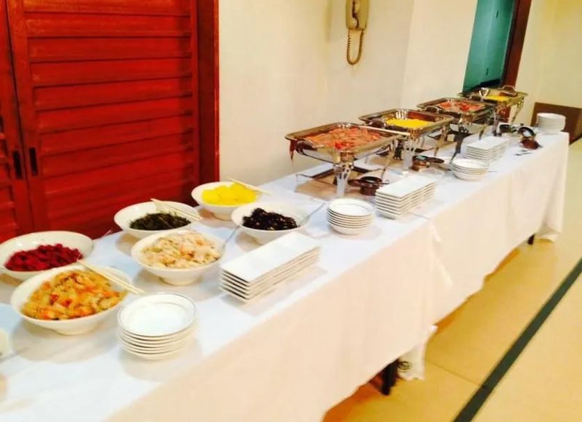 Buffet Billede