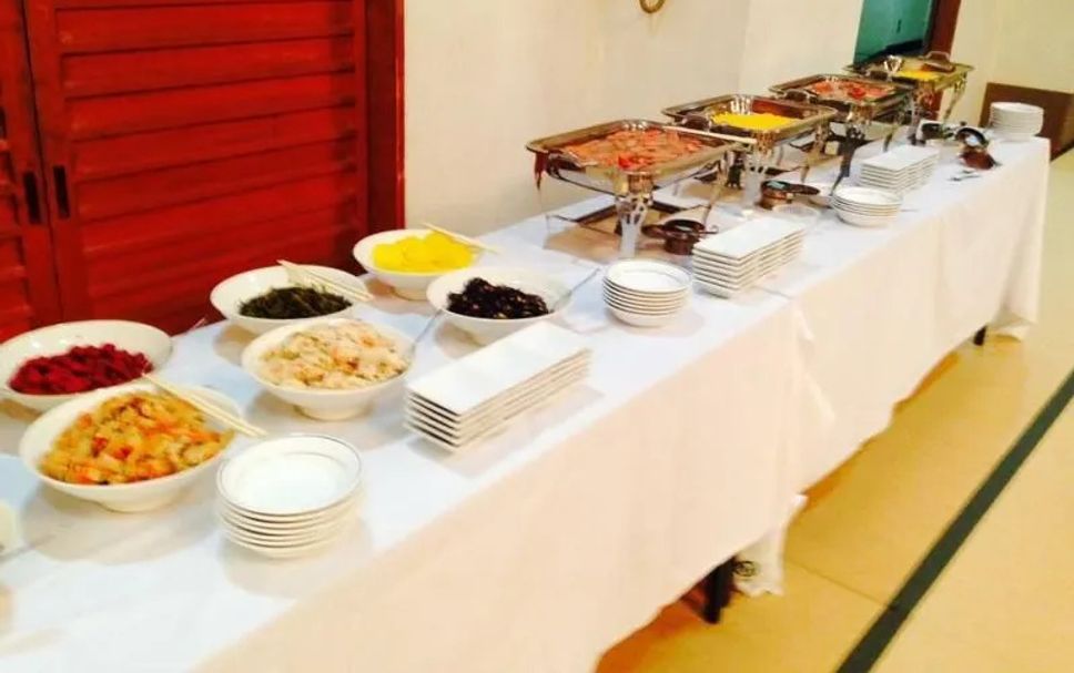Buffet Billede