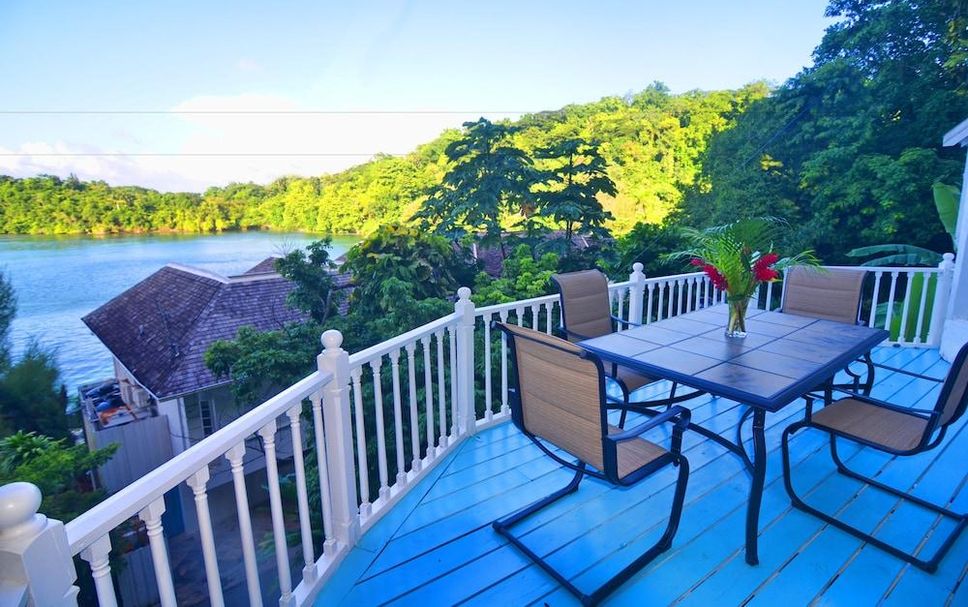 Balkon Billede