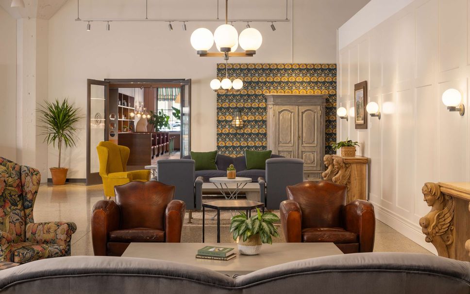 Lounge Billede