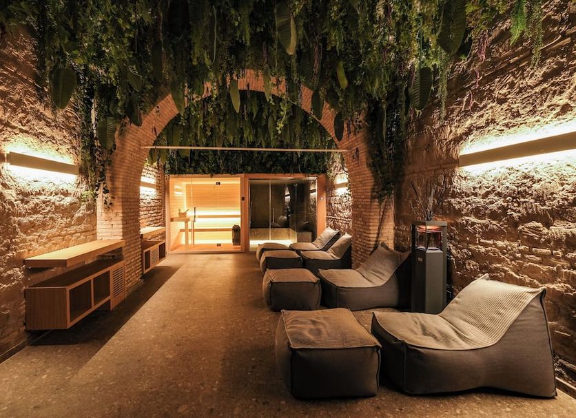 Lounge Billede