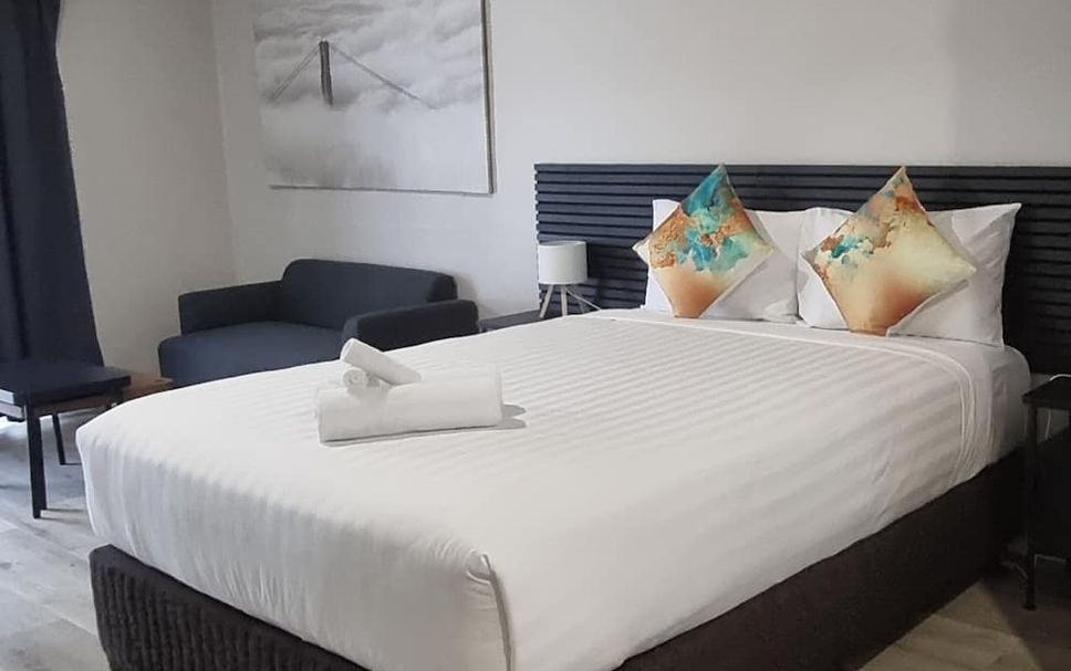 Soveværelse Billede