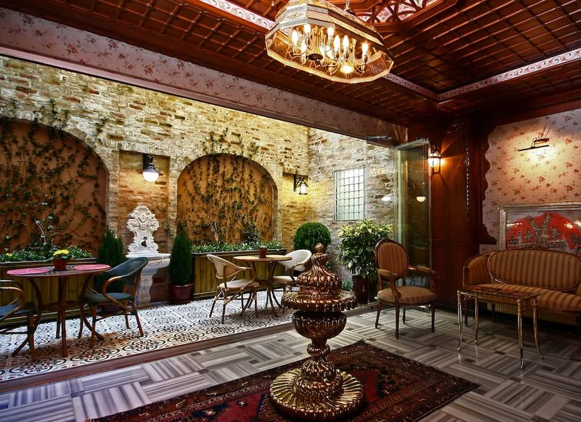 Lounge Billede