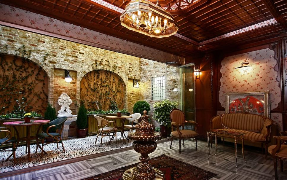 Lounge Billede