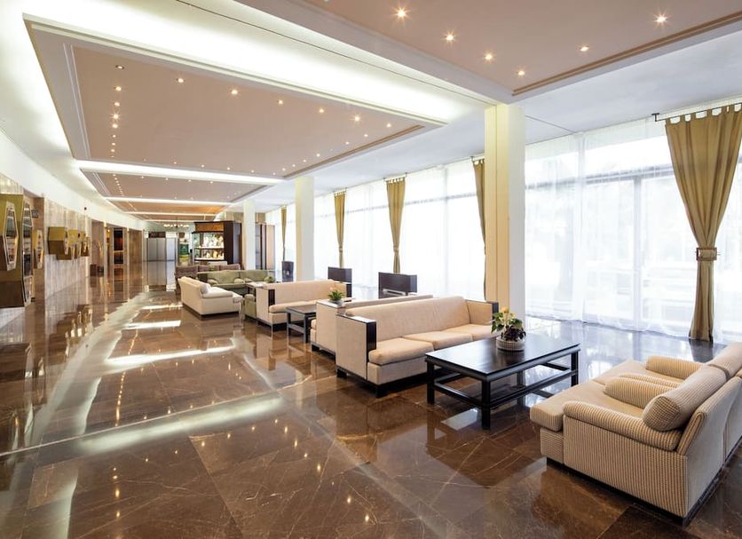 Reception Billede