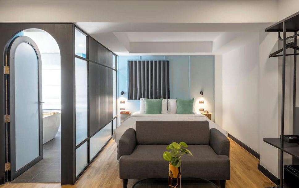 Soveværelse Billede