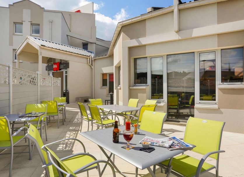Patio Billede