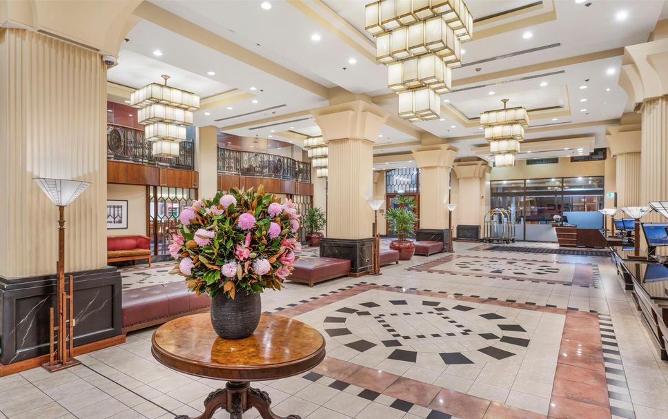 Reception Billede
