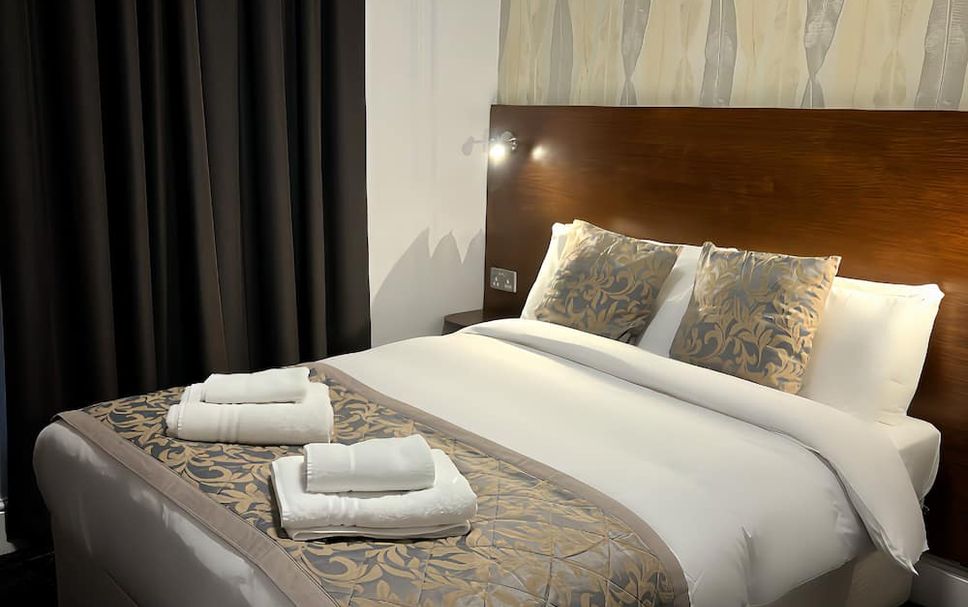 Soveværelse Billede