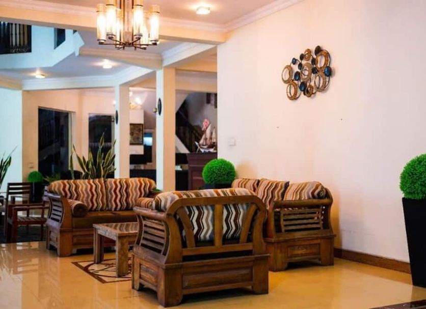 Reception Billede
