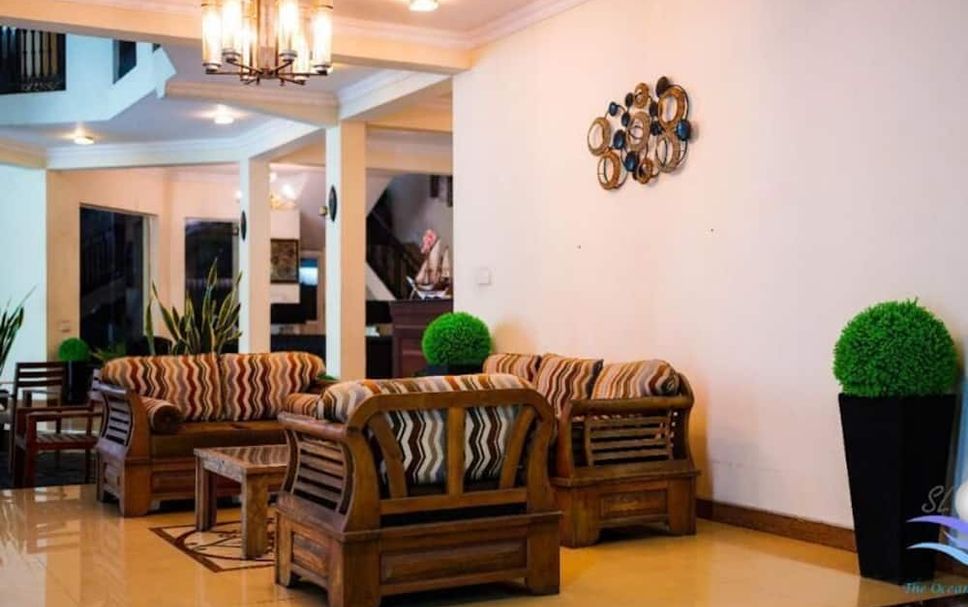 Reception Billede