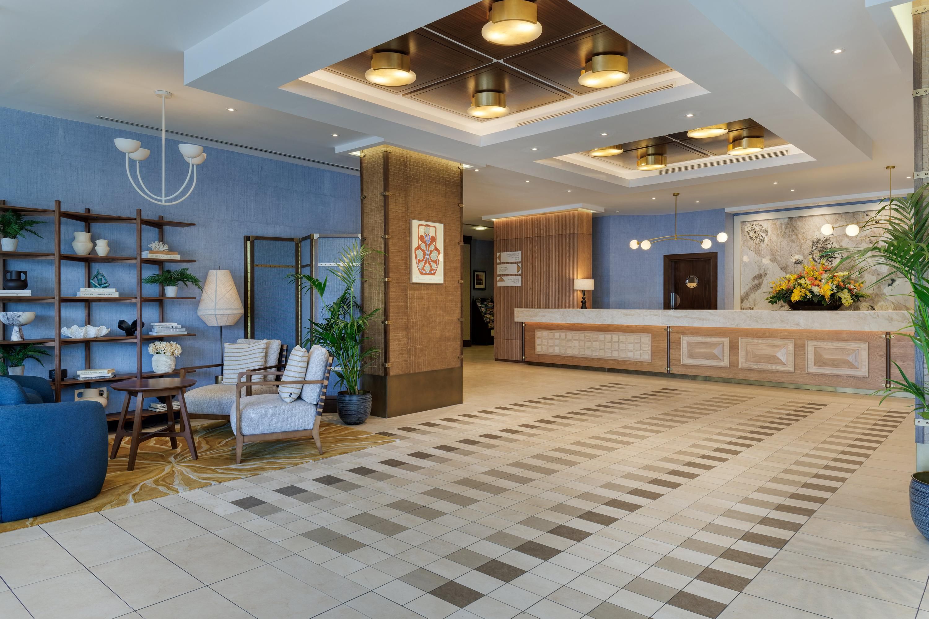 Reception