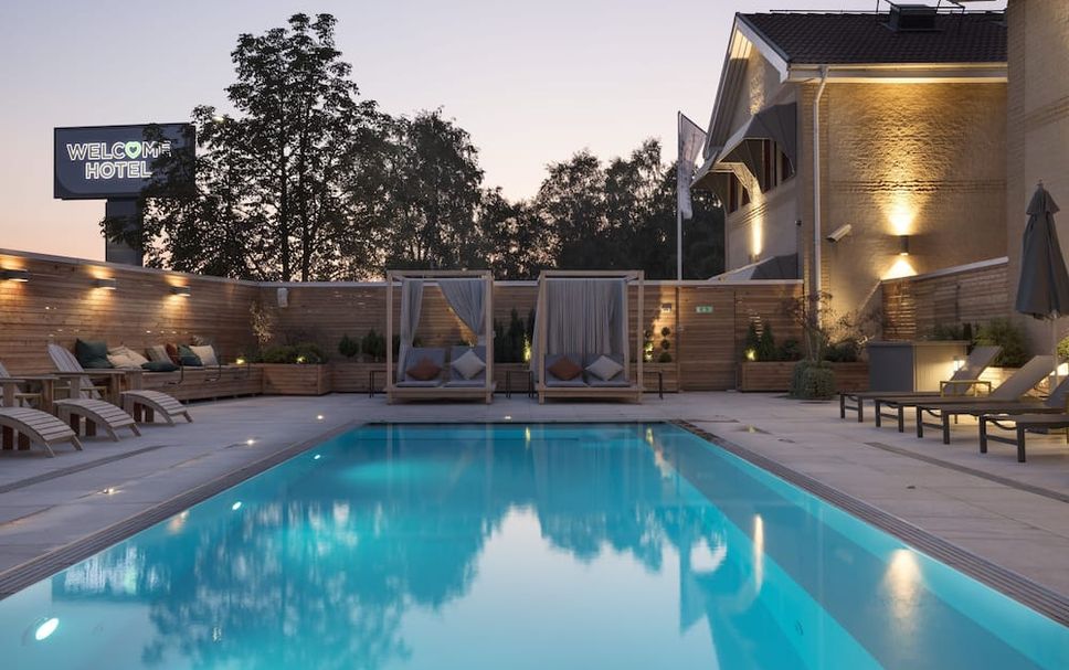Pool Billede