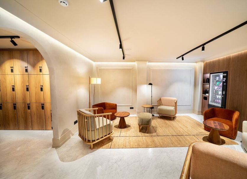 Lounge Billede