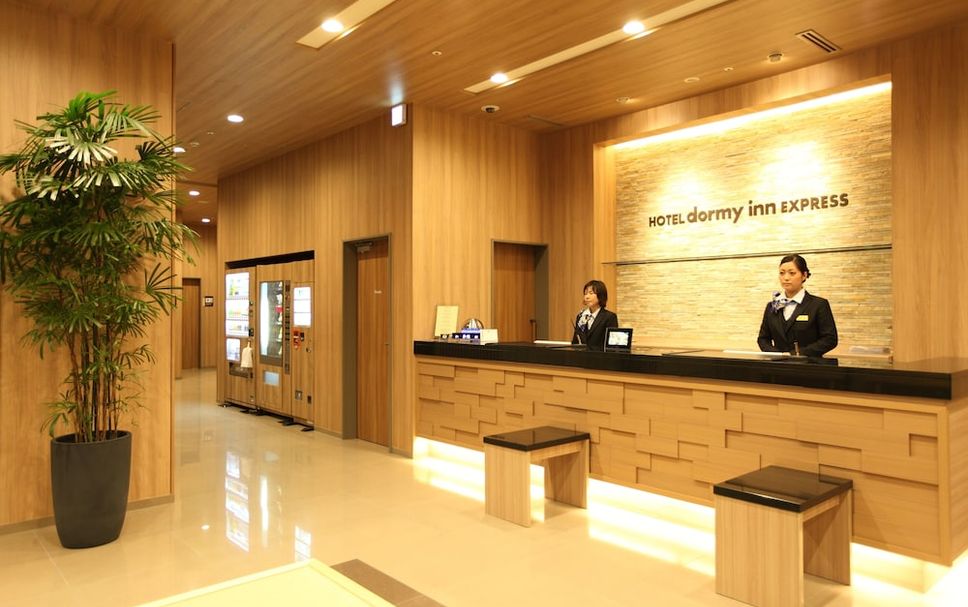 Receptionist Billede