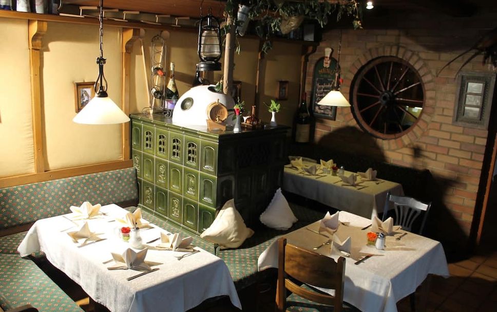 Restaurant Billede