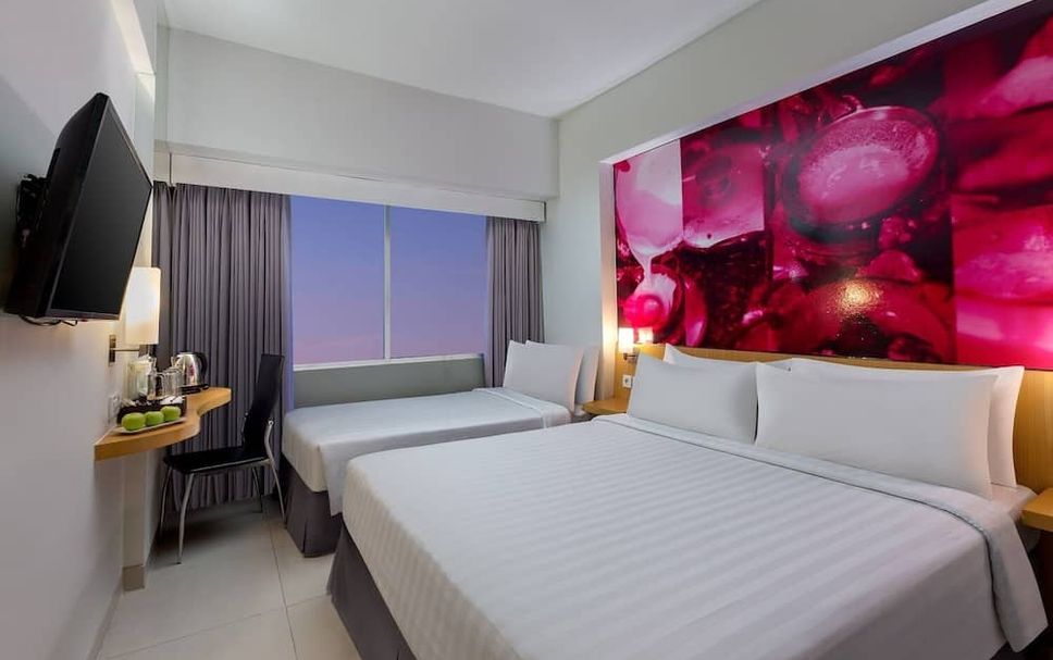 Soveværelse Billede