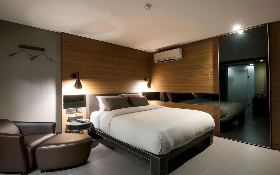 Soveværelse Billede