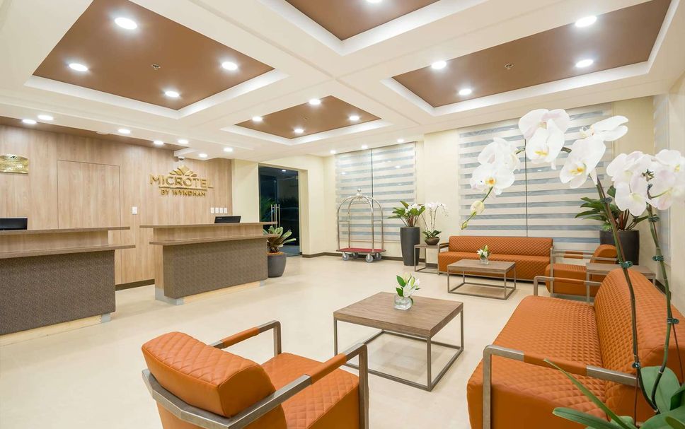 Receptionist Billede