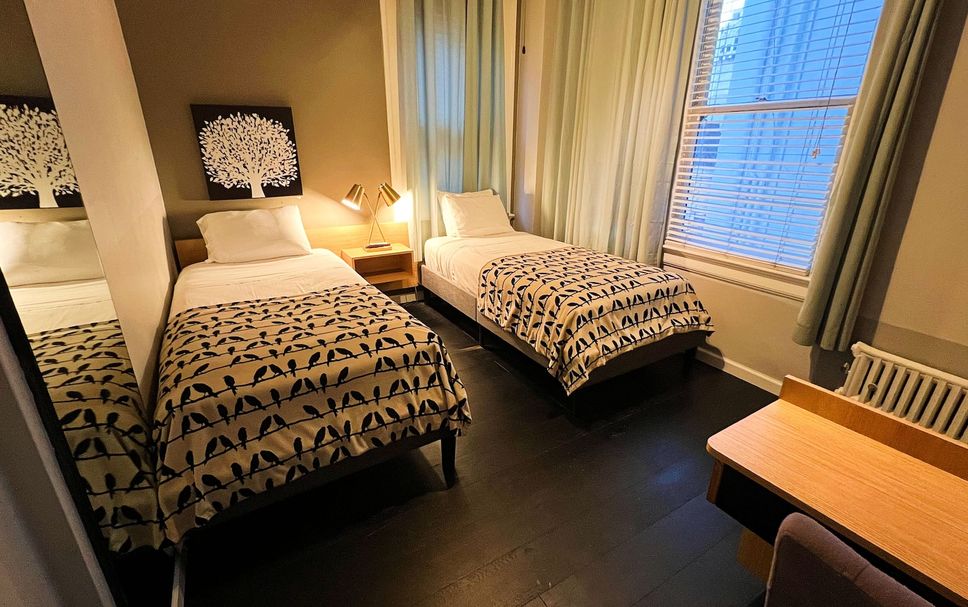 Soveværelse Billede