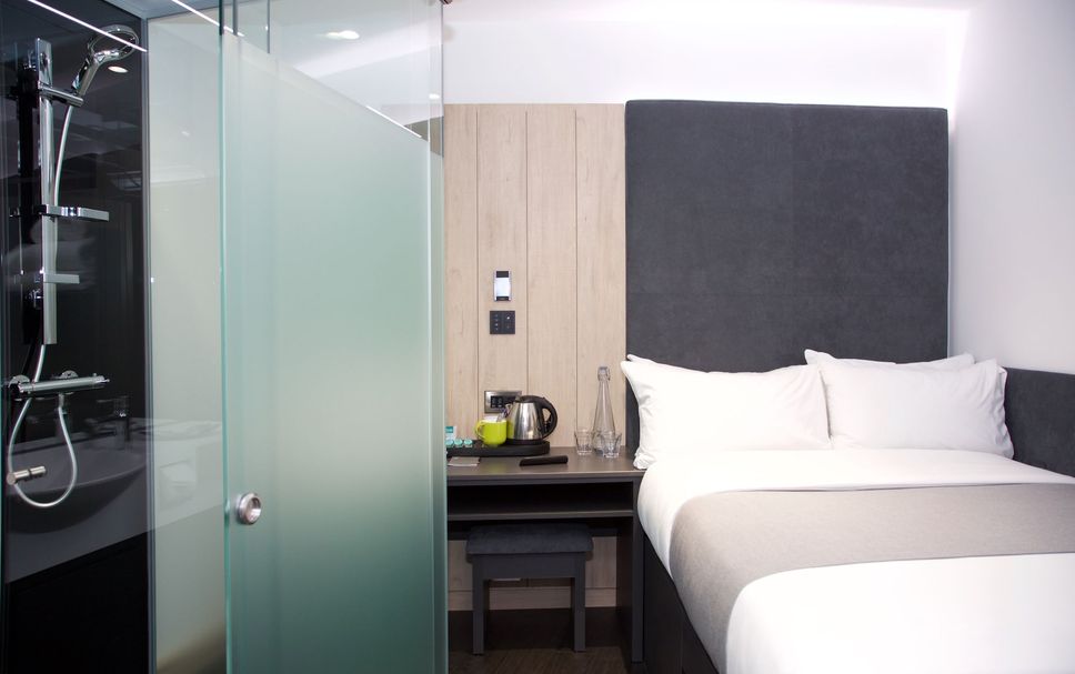 Soveværelse Billede