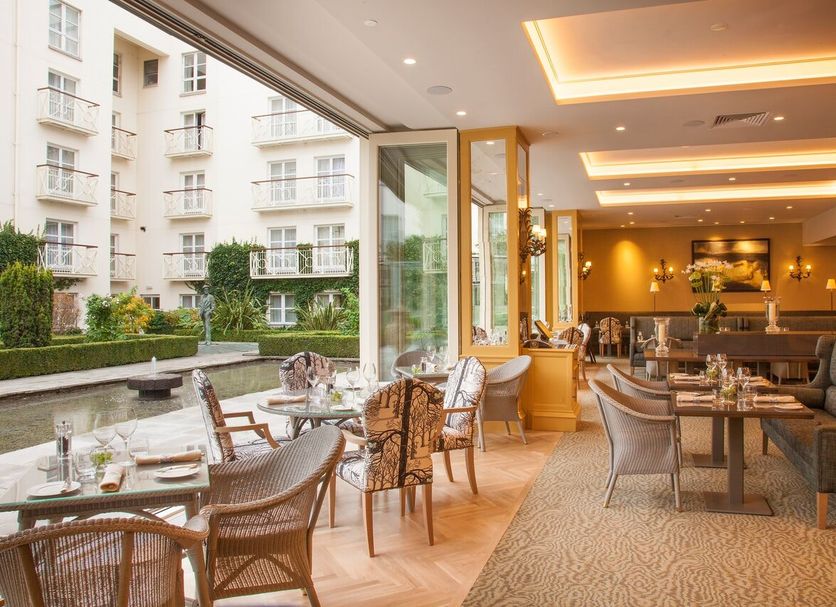 Restaurant Billede