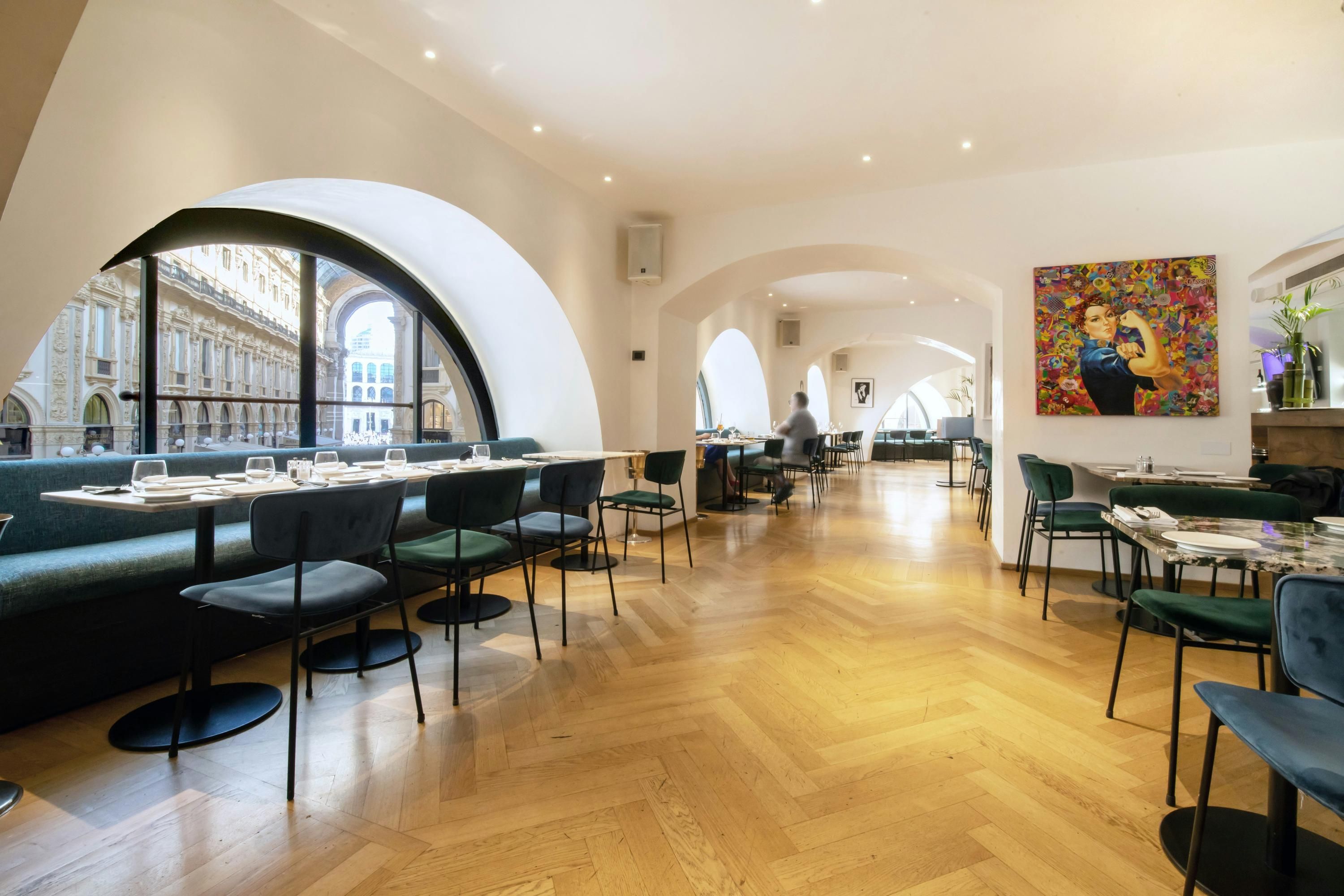 Restaurant Billede