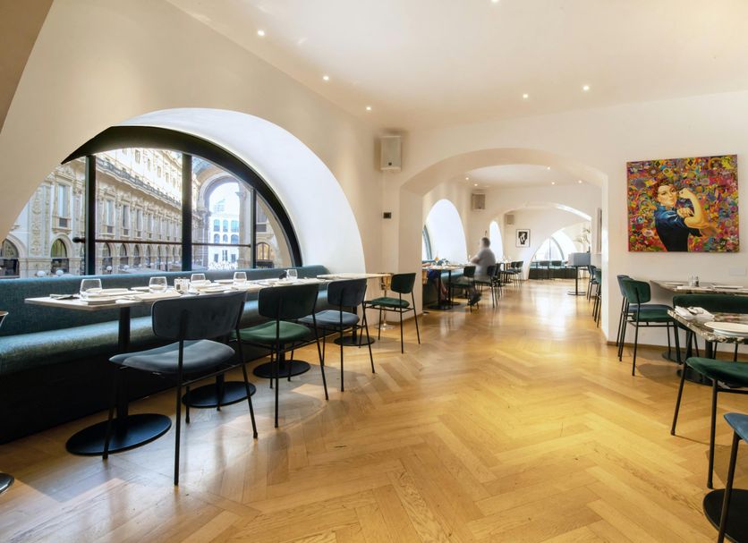Restaurant Billede
