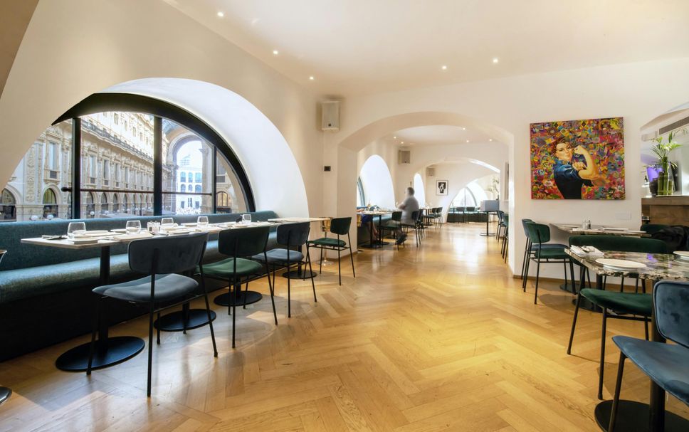 Restaurant Billede