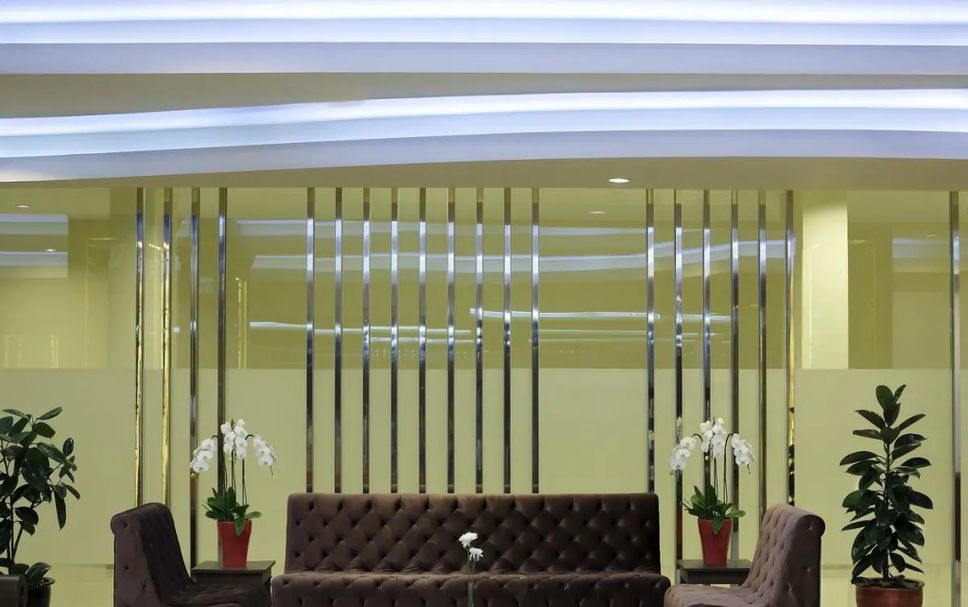 Reception Billede
