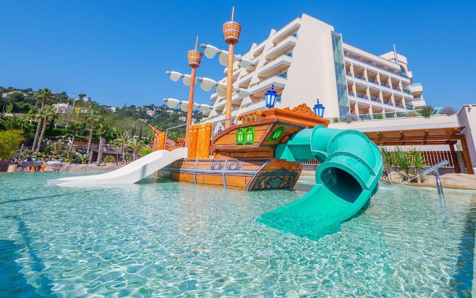 Hotelfacilitet Billede