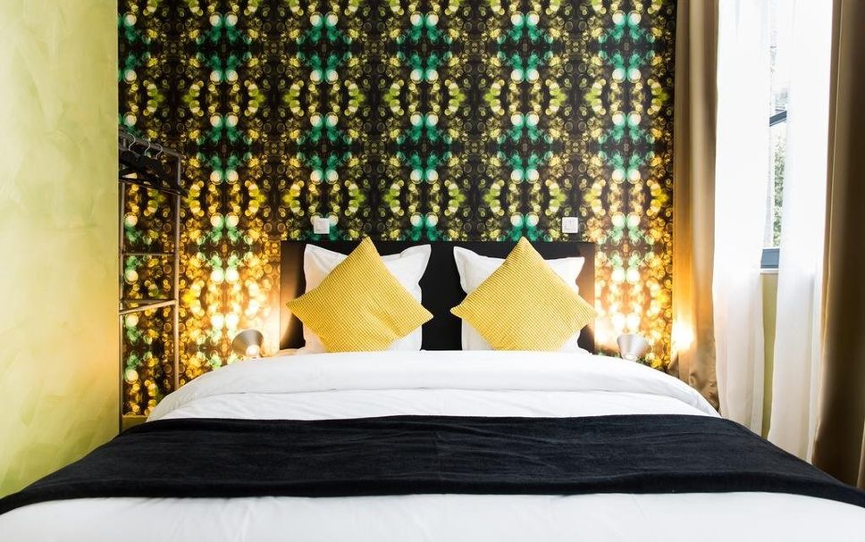 Soveværelse Billede