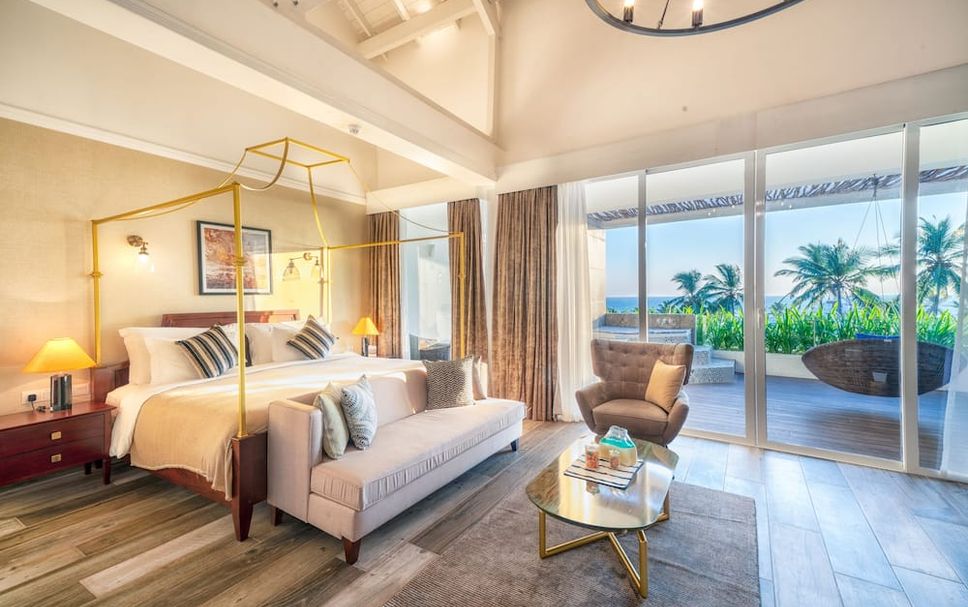 Soveværelse Billede