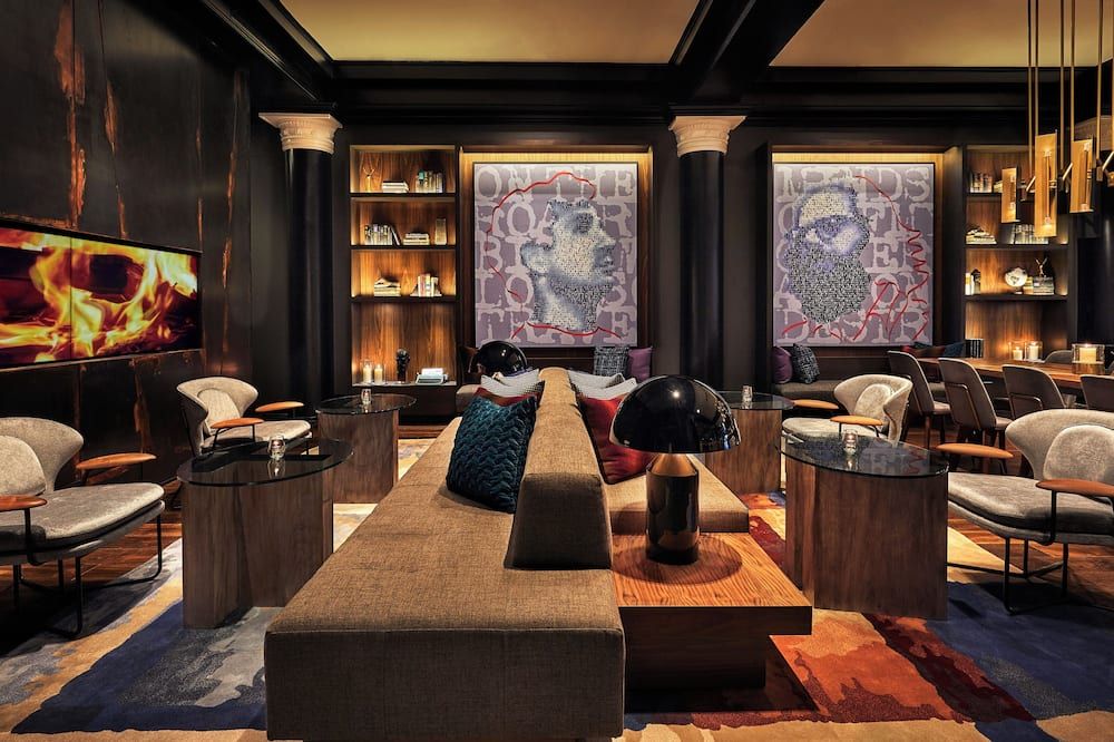 Lounge Billede