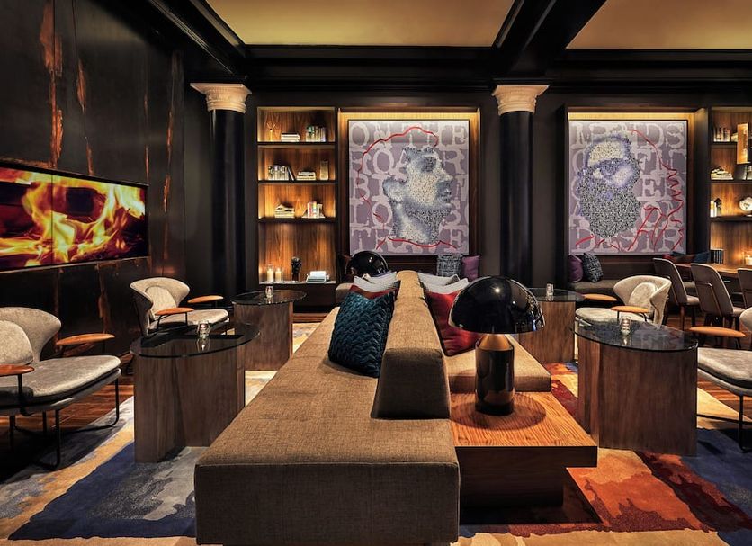 Lounge Billede