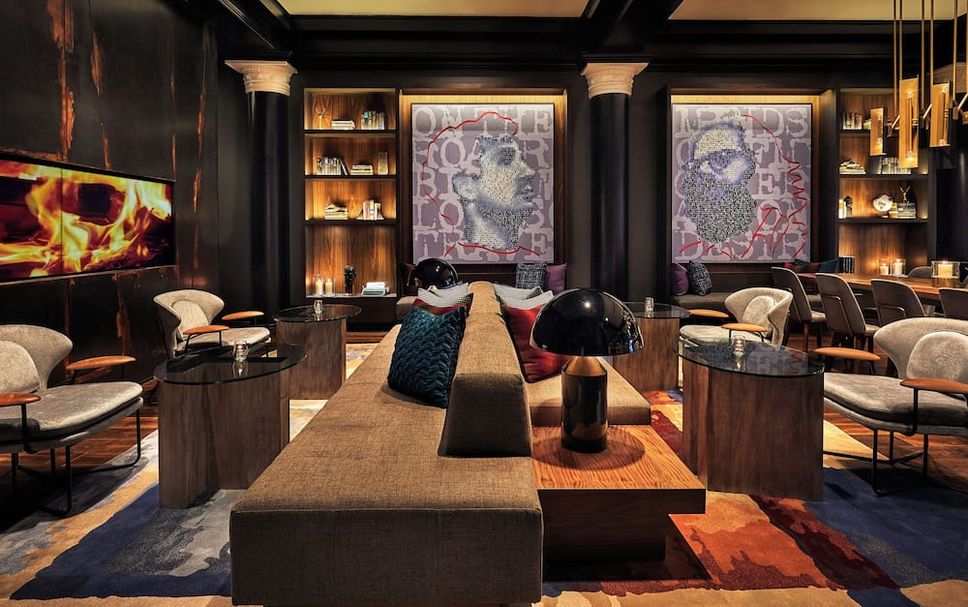 Lounge Billede