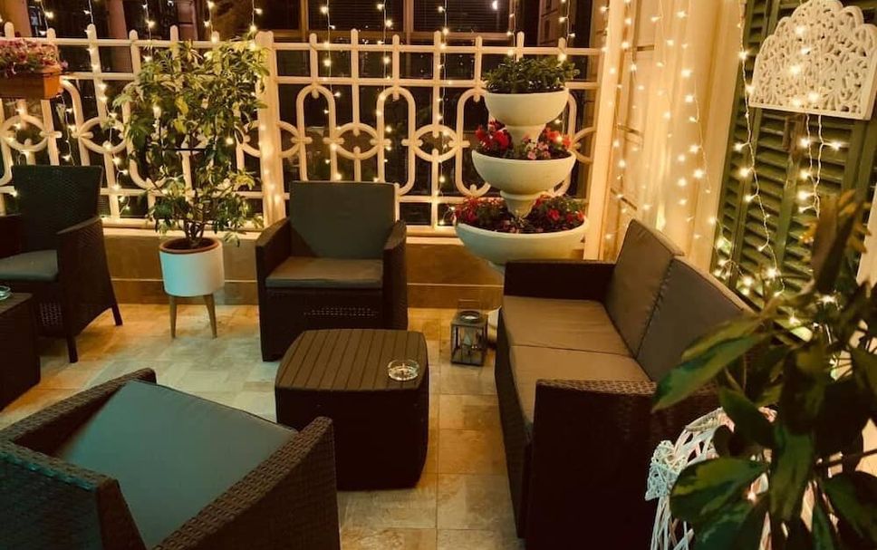 Lounge Billede