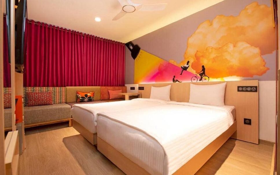 Soveværelse Billede