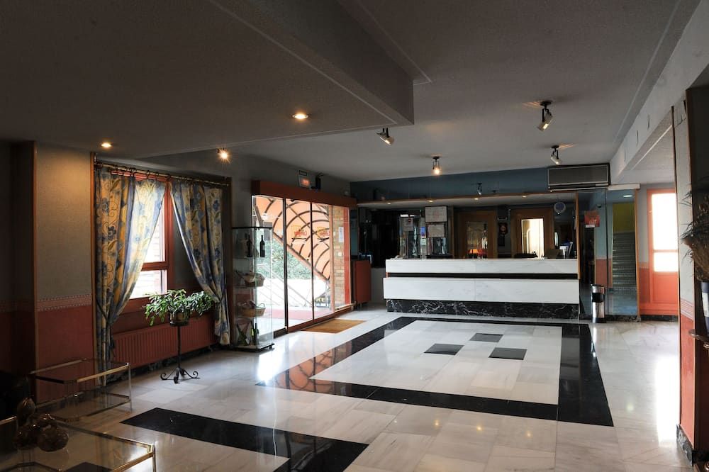 Reception Billede