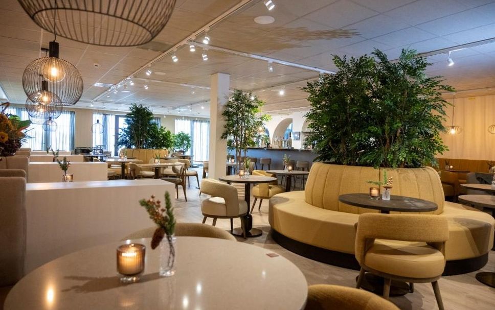 Restaurant Billede