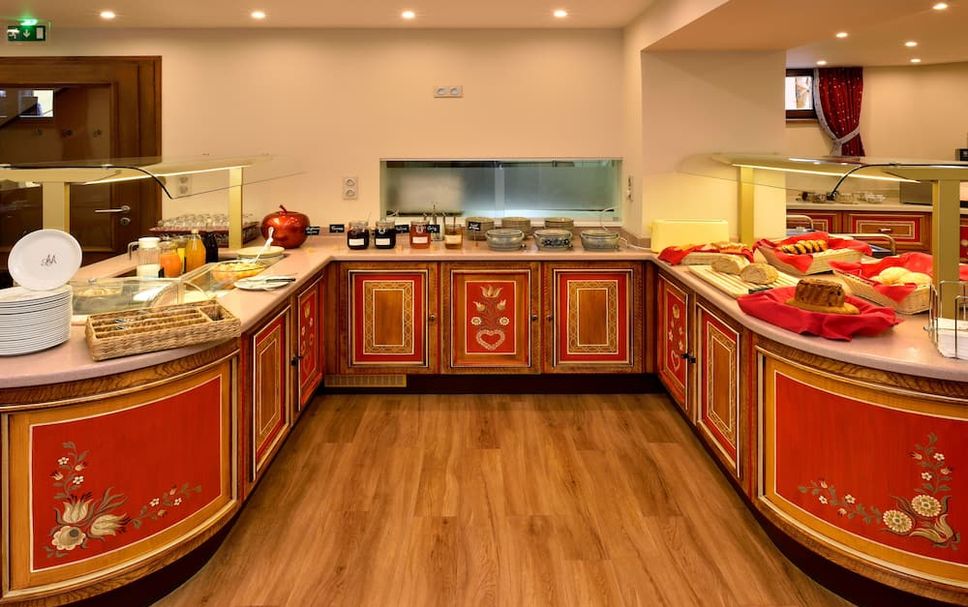 Buffet Billede