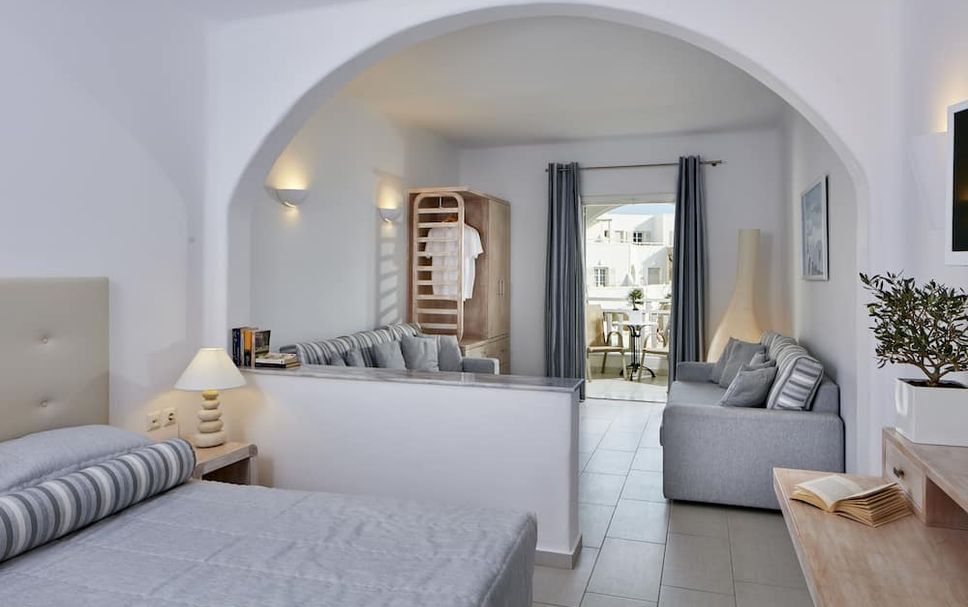 Soveværelse Billede