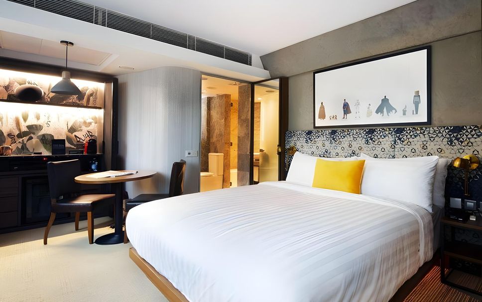 Soveværelse Billede