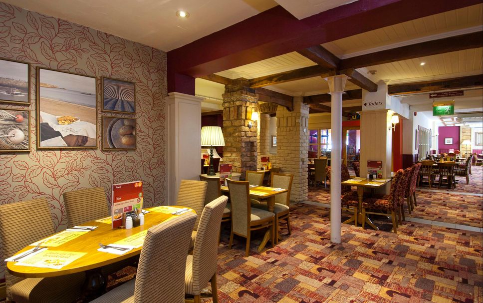 Restaurant Billede