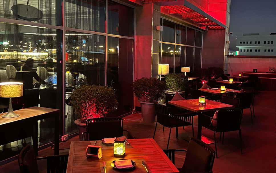 Restaurant Billede