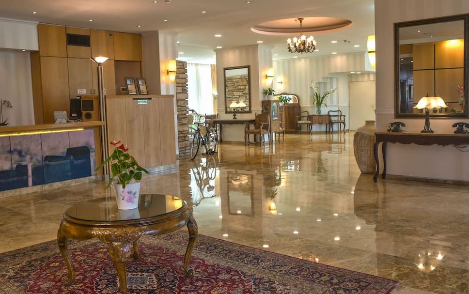 Reception Billede