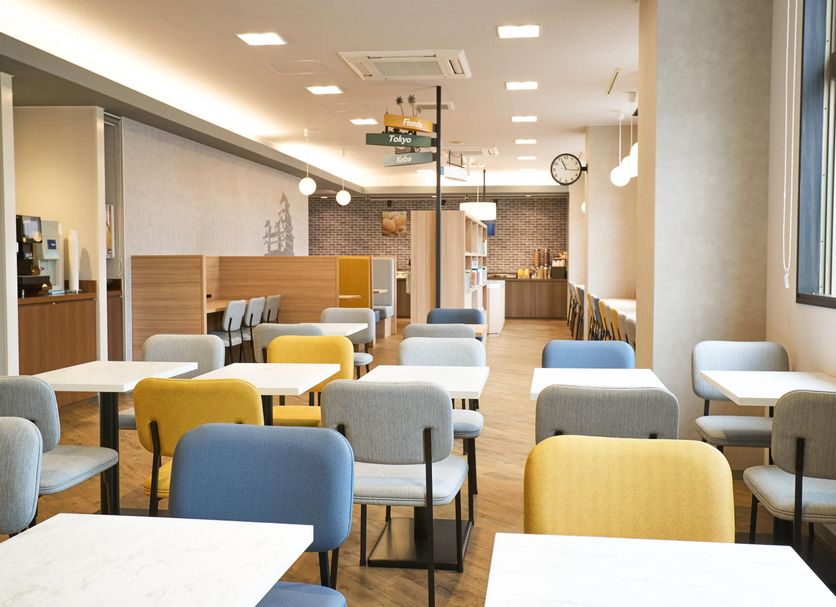 Restaurant Billede