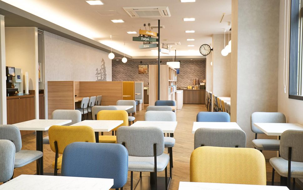Restaurant Billede