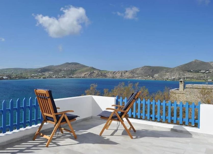 Balkon Billede